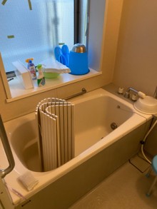 想像以上に気持ちいいーTOTOサザナにお取替え 想像以上に気持ちいいーTOTOサザナにお取替え